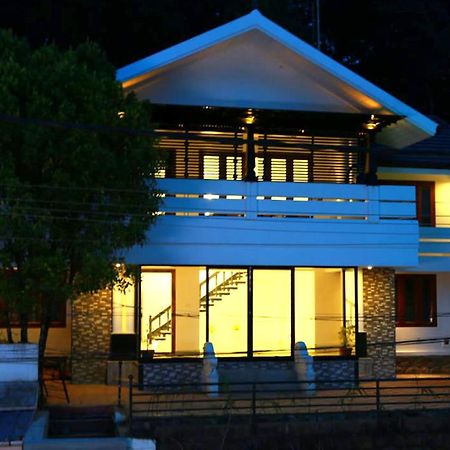 Olive Periyar Daire Thekkady Dış mekan fotoğraf