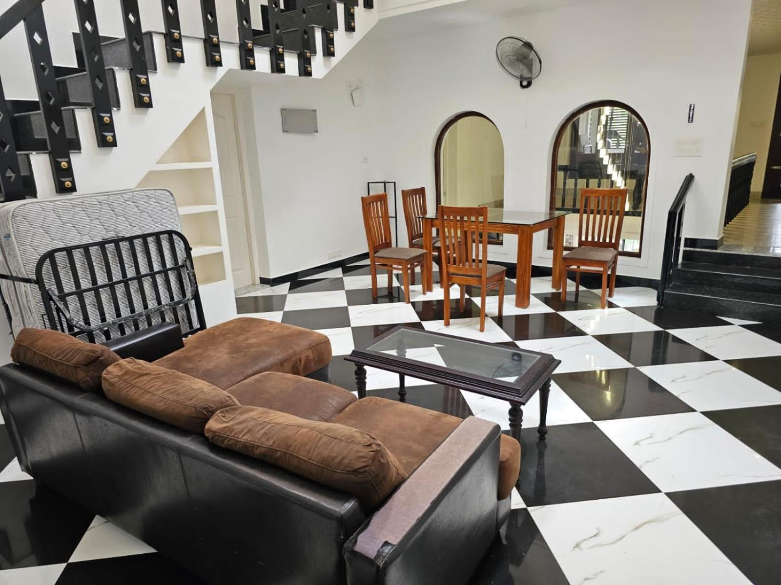 Olive Periyar Daire Thekkady Dış mekan fotoğraf