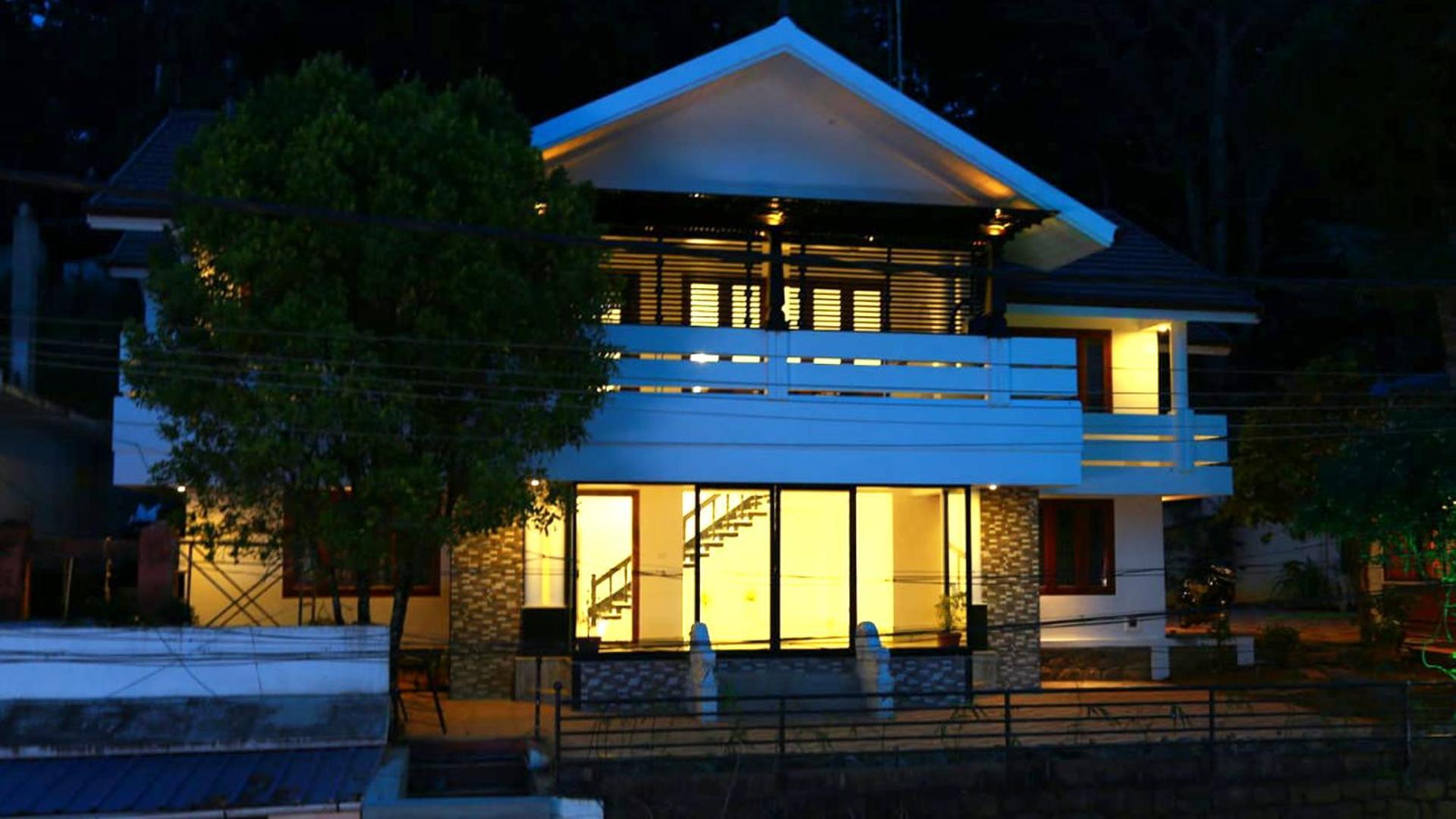 Olive Periyar Daire Thekkady Dış mekan fotoğraf